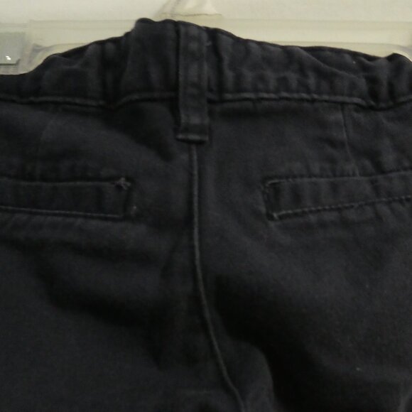 OLD NAVY - Stretch | size 6 regular | Girl's Casual Navy Summer Shorts - Picture 10 of 14